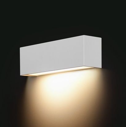 Бра Nowodvorski 6345 STRAIGHT WALL WHITE XS